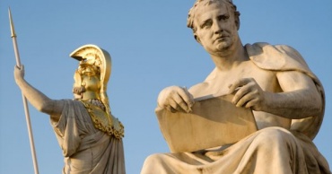 Statua di Tito Livio a Vienna