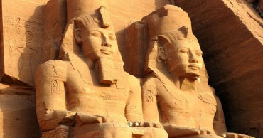 Statua di Ramses II