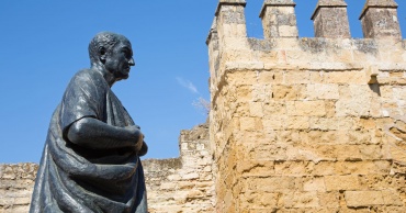Statua di Seneca