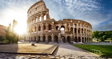 Colosseo - Corso di latino intermedio