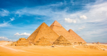 Piramidi di Giza
