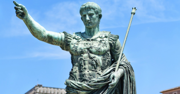 Statua di Augusto a Roma