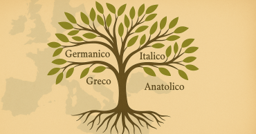 albero delle lingue indoeuropee