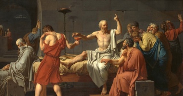 socrate filosofo cicuta