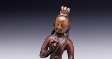 statua yogin