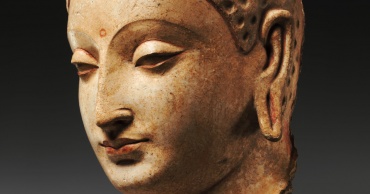 Buddha - Afghanistan - V-VI sec.