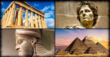greci, romani, sumeri, egizi - corso online su civiltà antiche