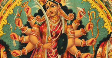 Dea indiana Durga