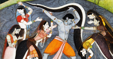 Krishna - Bhagavala