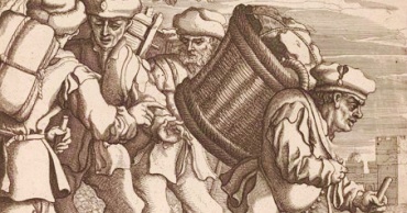 Illustrazione tratta dal Romanzo di Esopo
