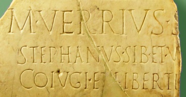 Iscrizione latina