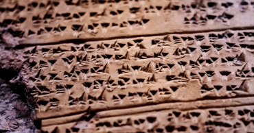 Testo cuneiforme ittita
