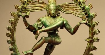 Dio indiano Shiva