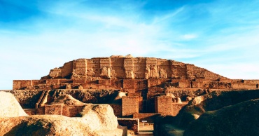 Ziqqurat - piramide a scaloni