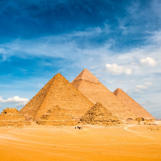 Piramidi di Giza