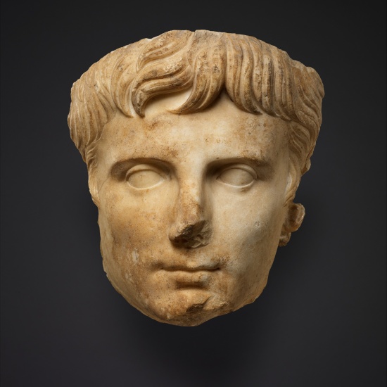 Volto di Augusto