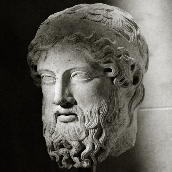 Busto di Ermes