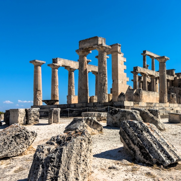 tempio aphaia