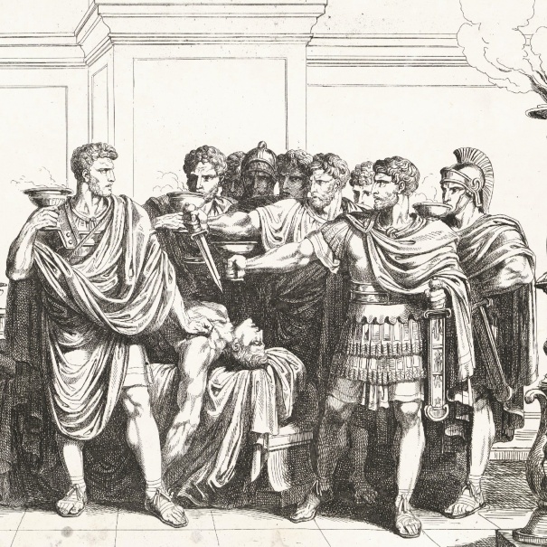 Catilina congiura soldati