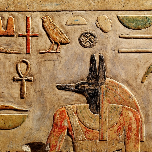 Anubi -Egitto