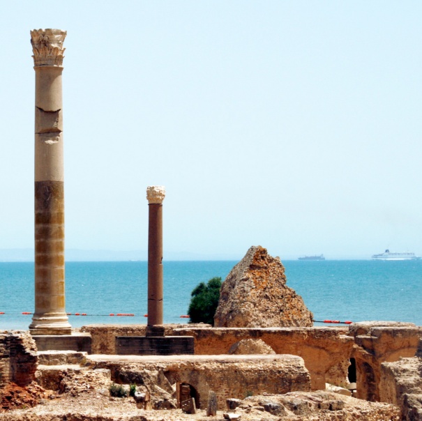 Cartagine, resti archeologici