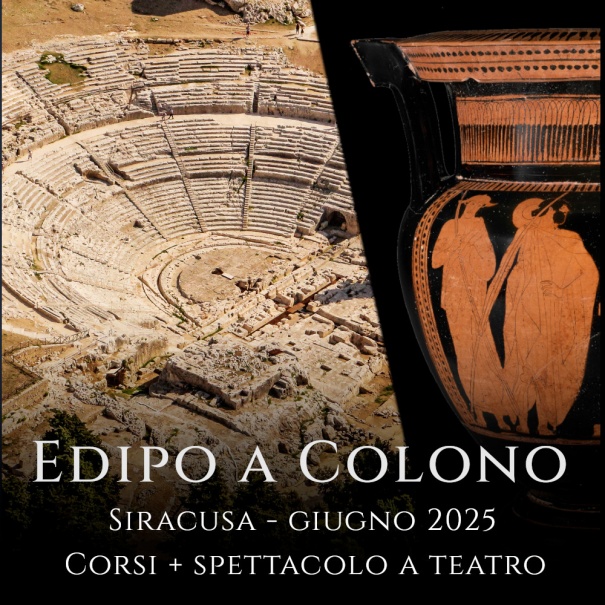 edipo, siracura, teatro