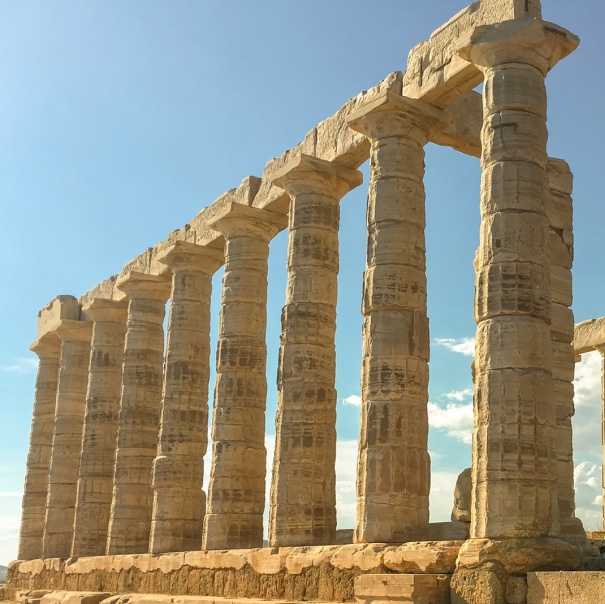 colonne greche
