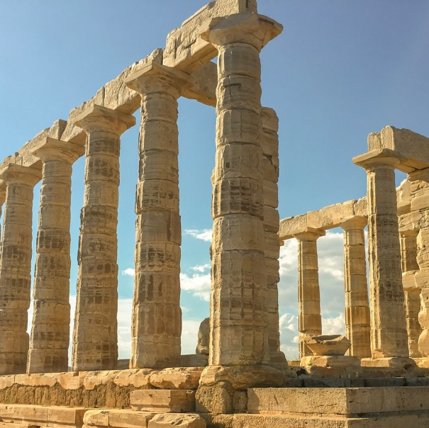 greco - tempio