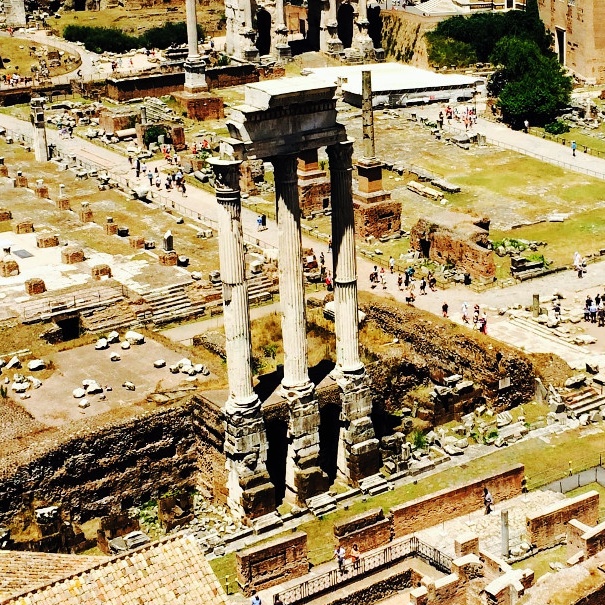 foro ormano - roma