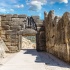Porta dei leoni a Micene