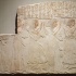 Il medico Amenhotep porta in processione i familiari