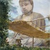 buddha statua natura