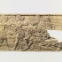 incisione tavoletta uomini urartei