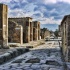 Strada di Pompei