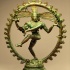 Dio indiano Shiva